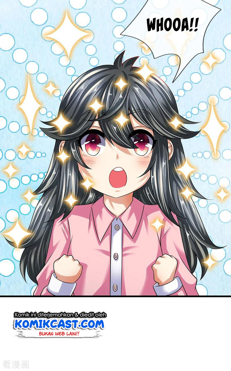 City of Heaven TimeStamp (Urban Rebellion) Chapter 155 Gambar 30